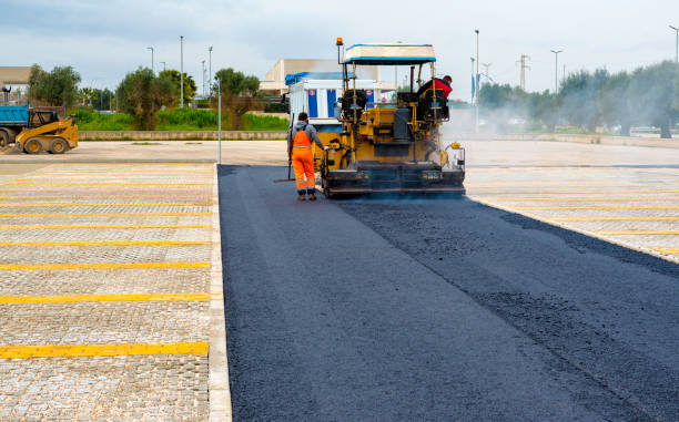 Best Concrete Paver Driveway  in Villa Ridge, MO