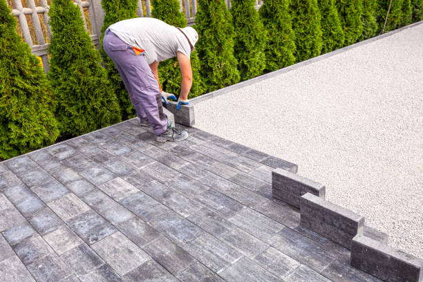 Best Driveway Paving Contractor  in Villa Ridge, MO