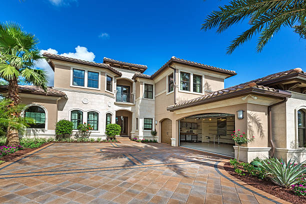 Best Permeable Paver Driveway  in Villa Ridge, MO