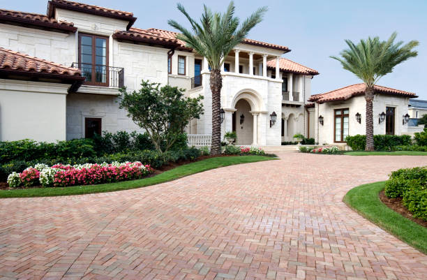 Best Commercial Driveway Pavers  in Villa Ridge, MO